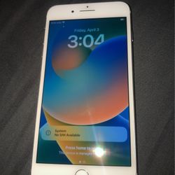 iPhone 8 Plus