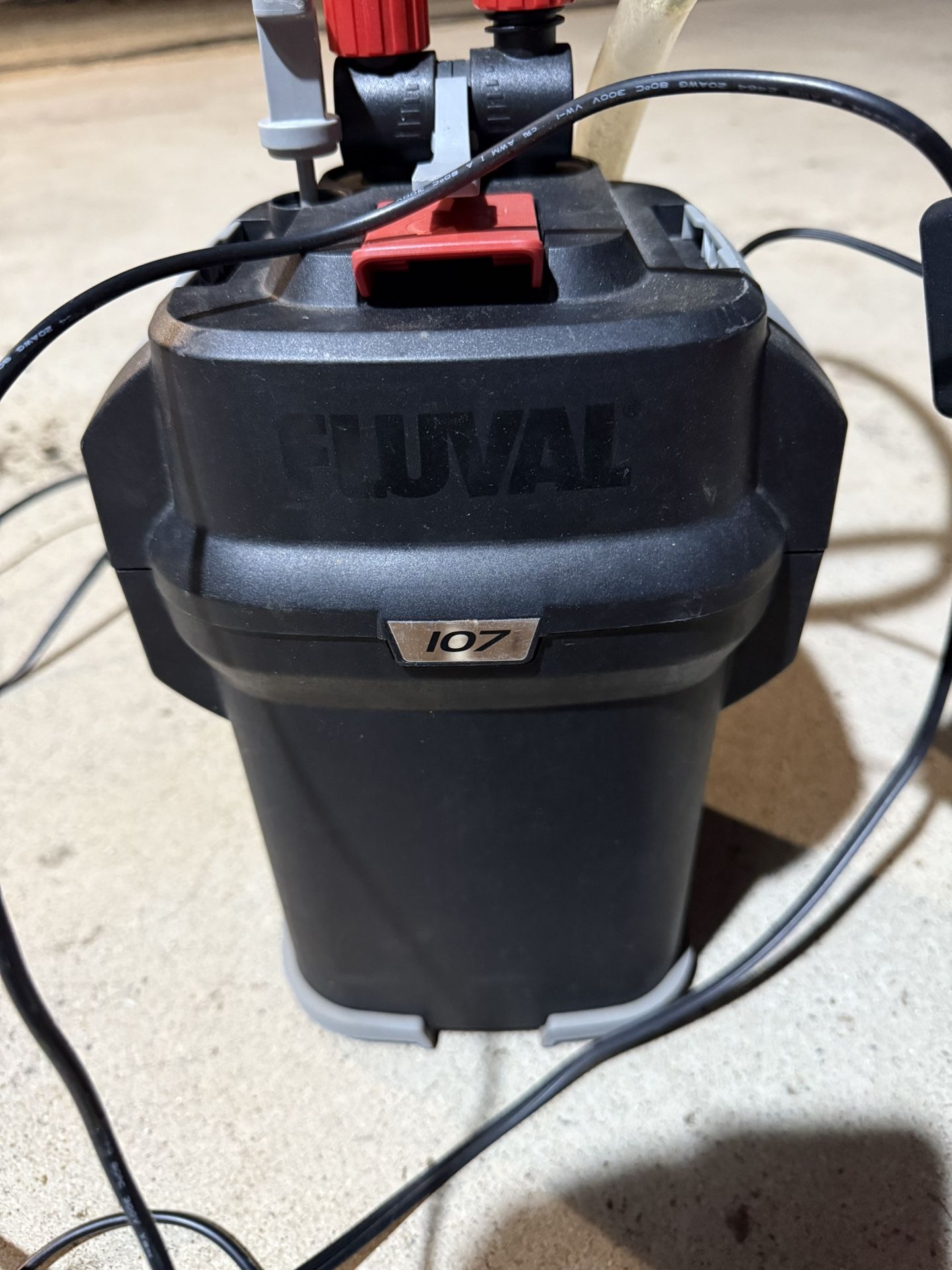 Complete Fish Tank 20Gal