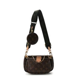 Louis Vuitton Multi Pochette Accessoires Monogram
