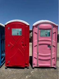 Portable Restrooms