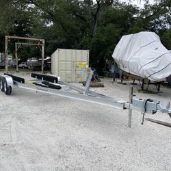 2022 Trailer Mania 10k GVWR tandem, 25-27ft model.  Contact For Price   