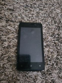 Old cell phone