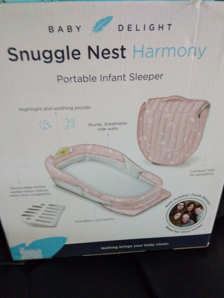 Snuggle Sleeper $15 Available Now!!!