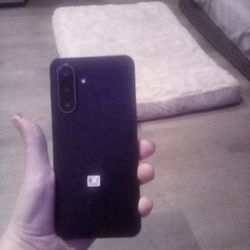 Samsung Galaxy A17 5G Metro by T-Mobile Black Phone