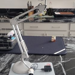 Star Wars Millennium Falcon Desk Lamp Light Vintage Antique 