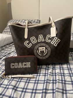 Coach Tote Bag