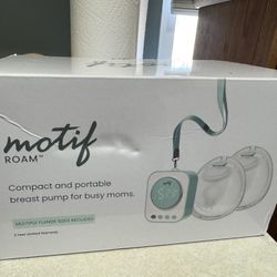 Motif Breast pump 