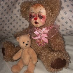 TEDDY BEAR SET UNIQUE