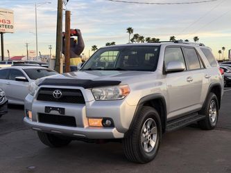 2012 Toyota 4Runner