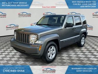 2012 Jeep Liberty
