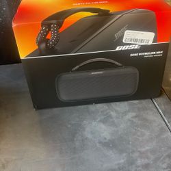 Brand New Boss Speaker Max Link