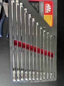 Mac Flex Head Wrenches