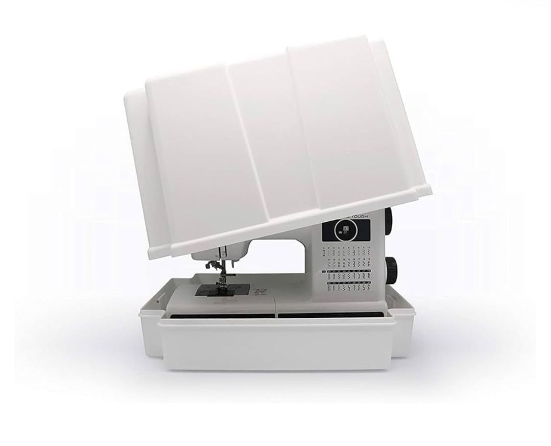 Brother 5300A Sewing Machine Hardcase, Off-White 18x12x14in