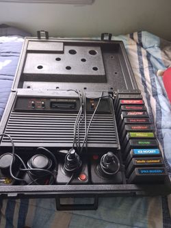 Original Atari vintage