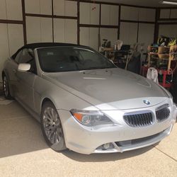 2005 BMW 645Ci