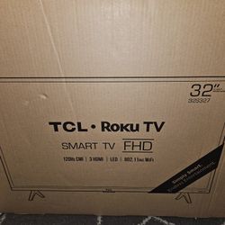tcl roku tv 32 32s327