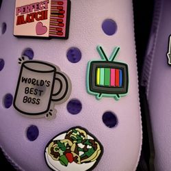 Croc charms For Sale 