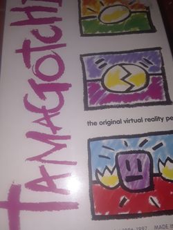 Tamagotchi the original