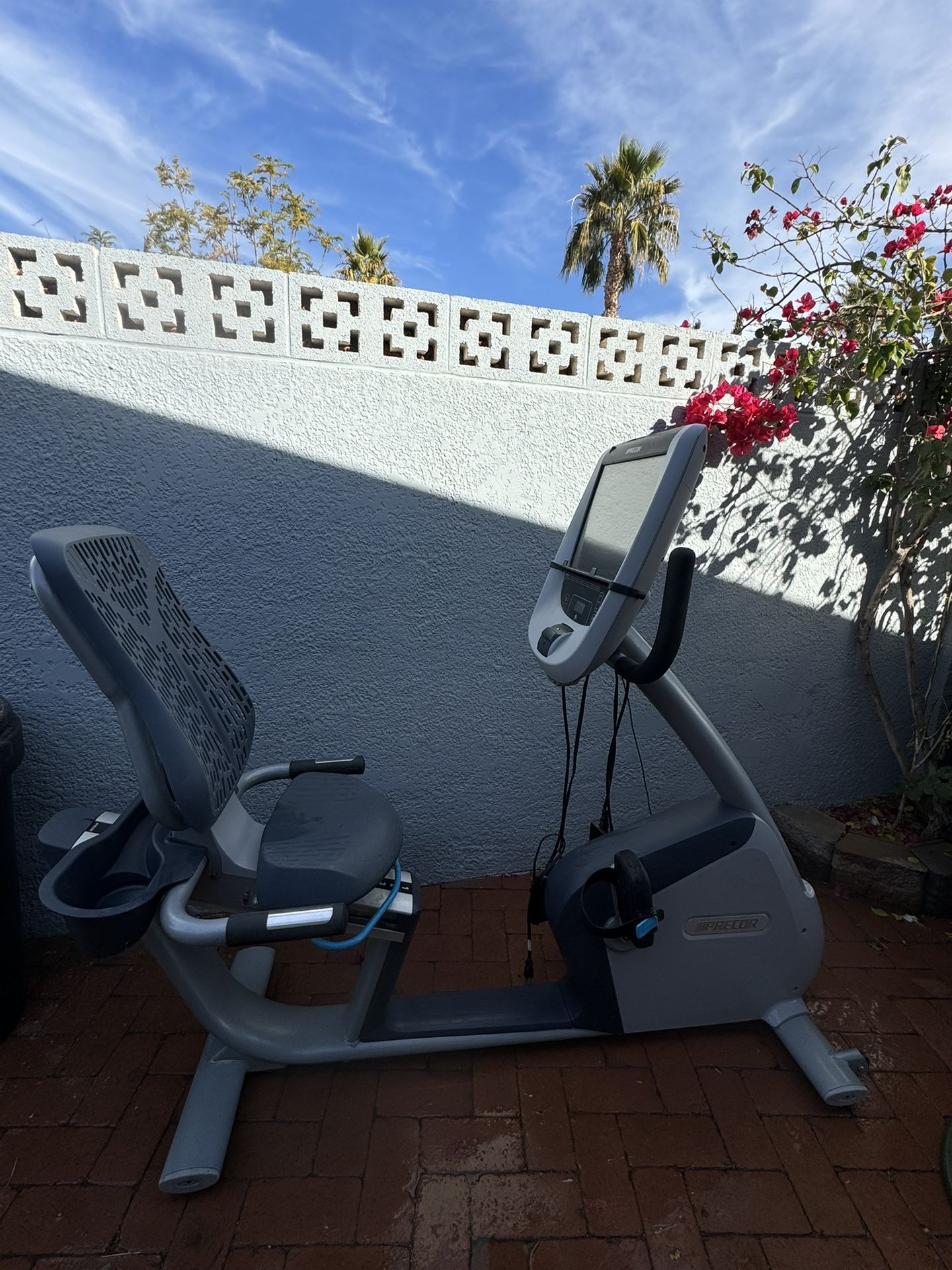 Bike Machine