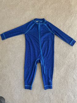 REI Midweight One Piece Base Layer Infant/Toddler