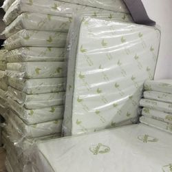 Mattress & Box Spring Combo | All Sizes | Quick Delivery