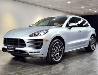 2015 Porsche Macan
