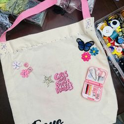 Basic Hand Stitching Lessons