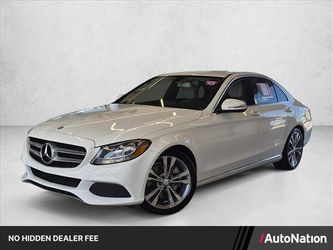 2015 Mercedes-Benz C 300