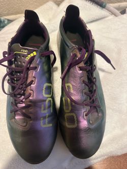 Adidas F50  Adizero Chameleon  size 8 1/2