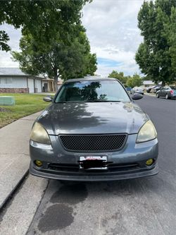 2004 Nissan Altima