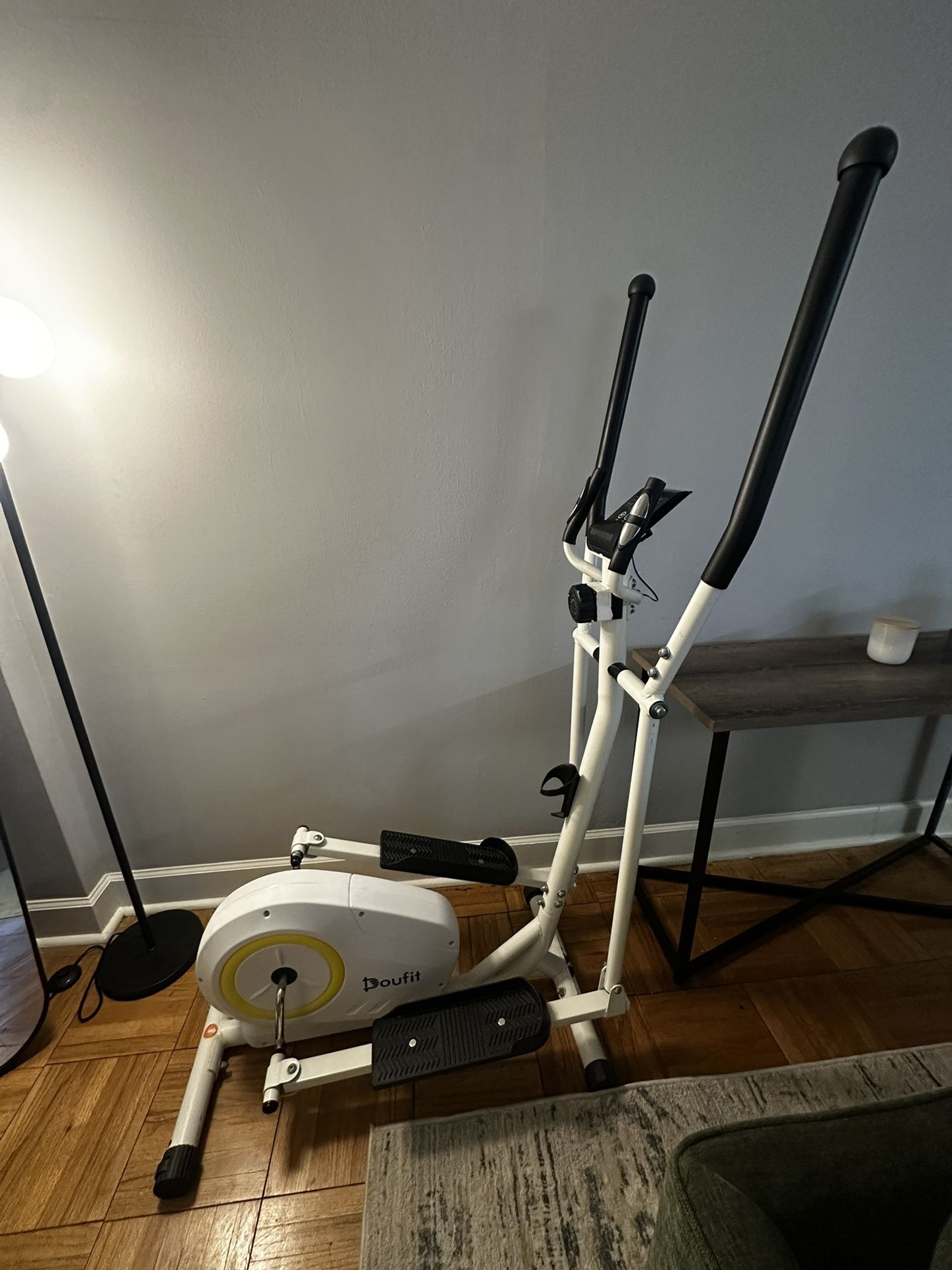 Small Elliptical Machine