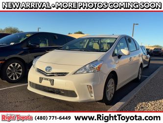 2012 Toyota Prius v