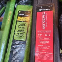 Welding Rods And Wire