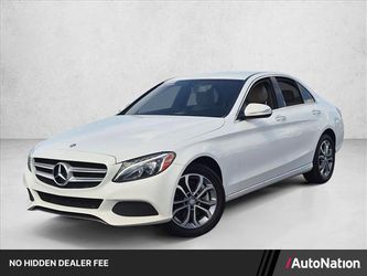 2015 Mercedes-Benz C 300