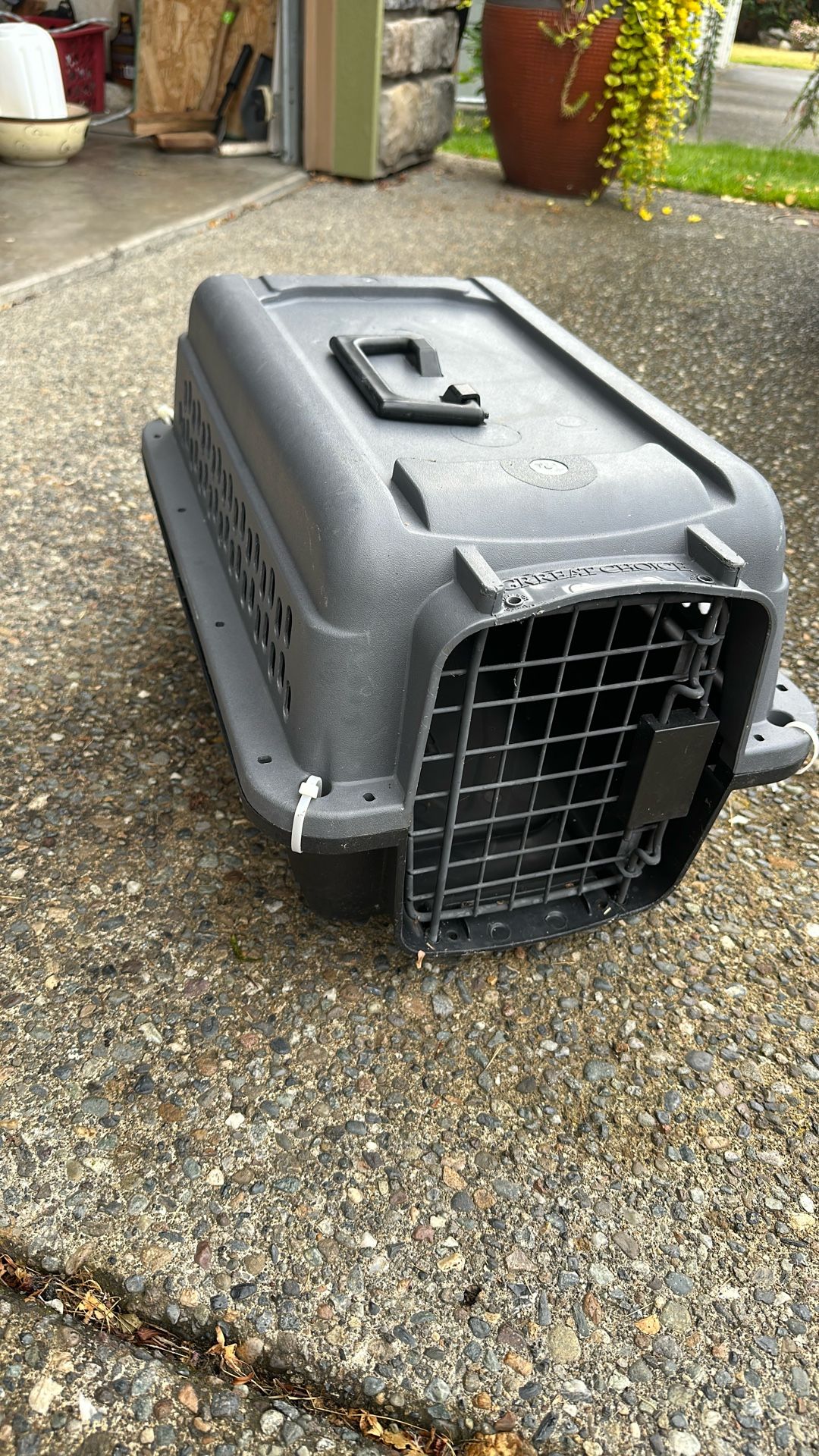 Cage for animals