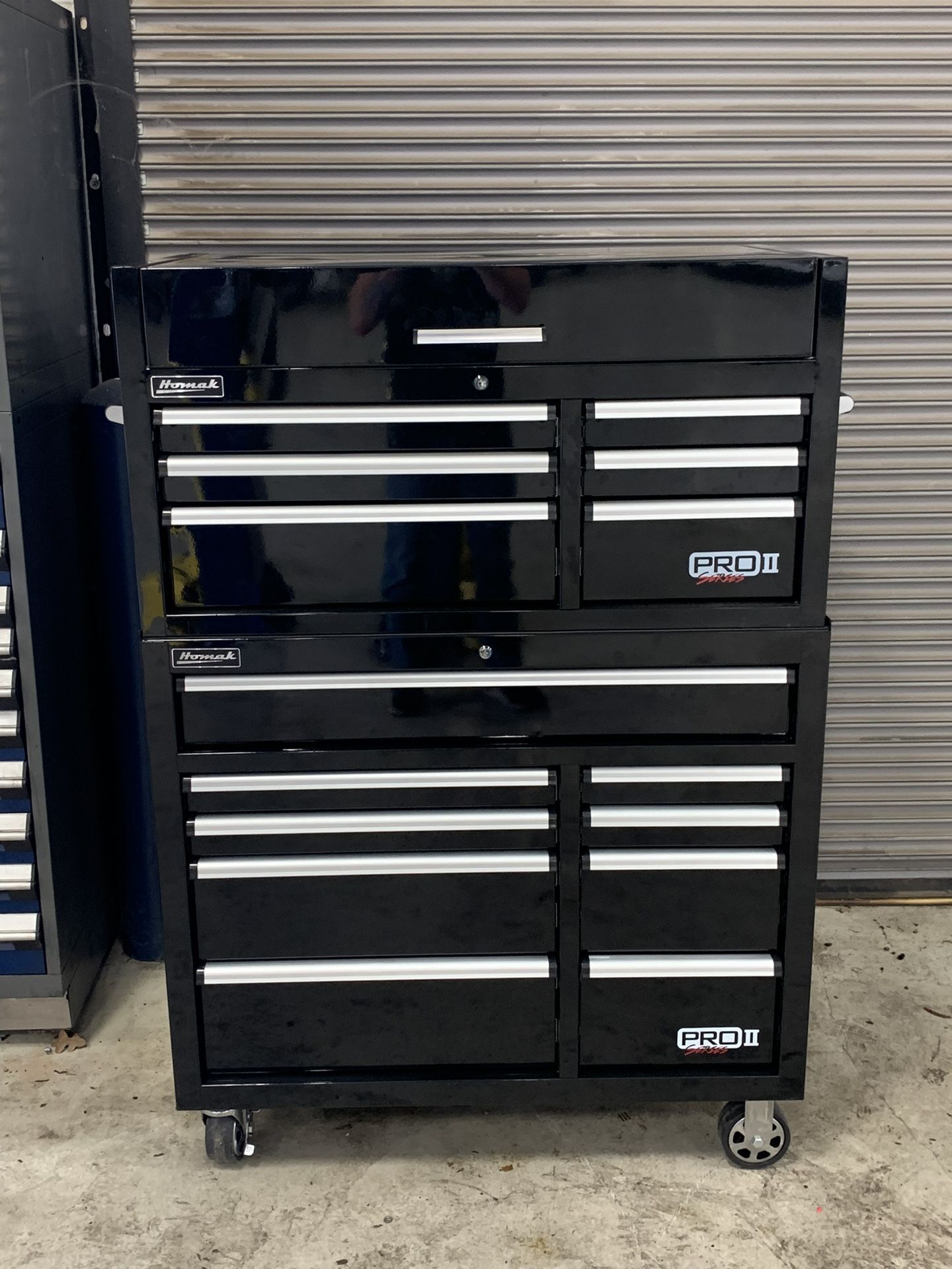 Homak Pro 2 Tool Box