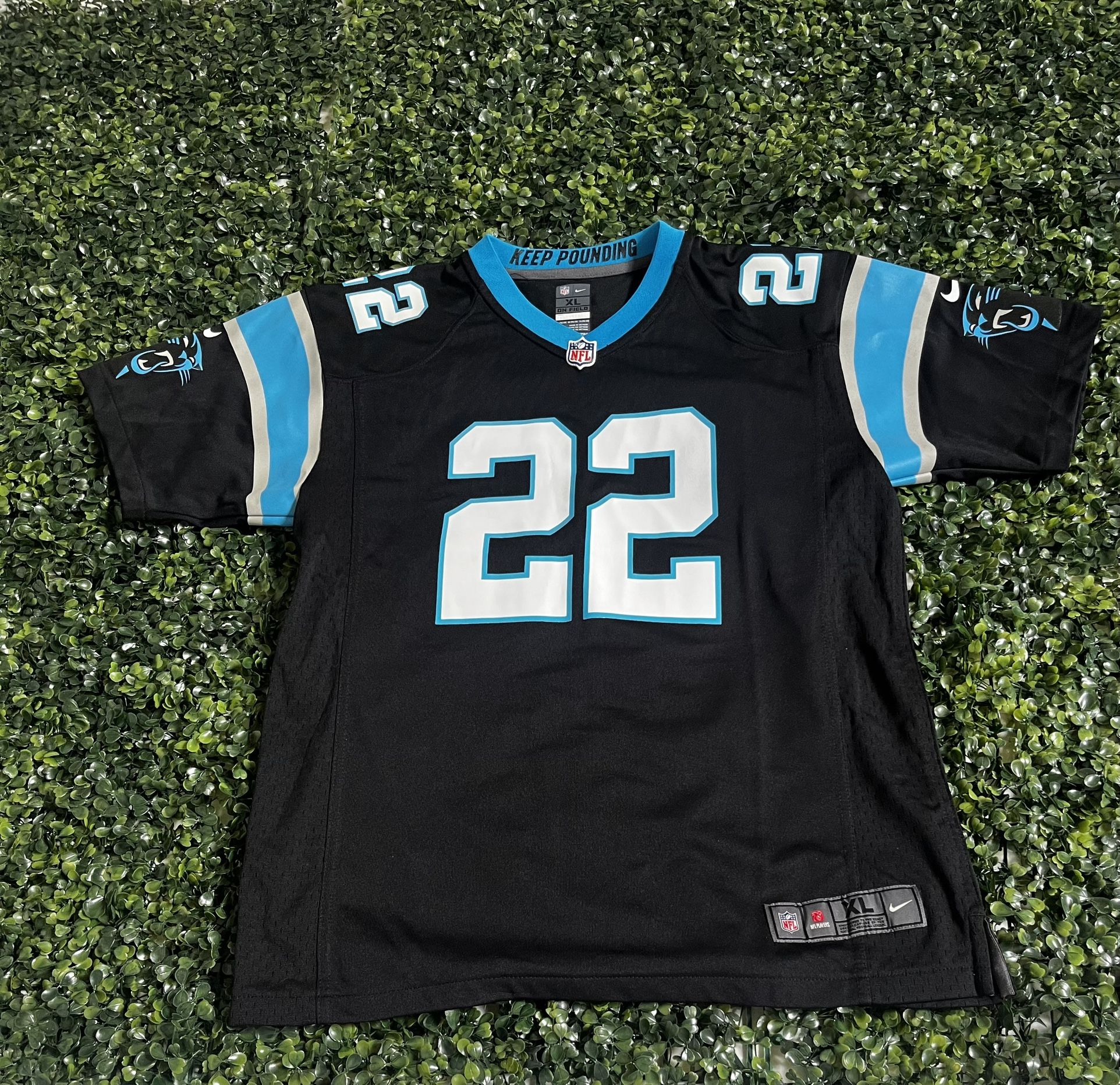 NFL Jersey Christian McCaffrey