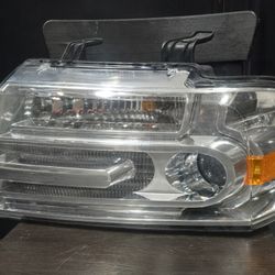 2008-2014 Lincoln Navigator Xenon Headlight Lamp Passenger Or Driver Side With  BALLAST