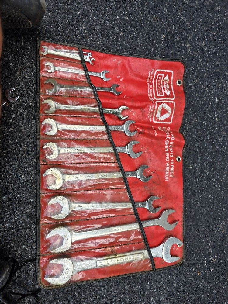 Wrench Set