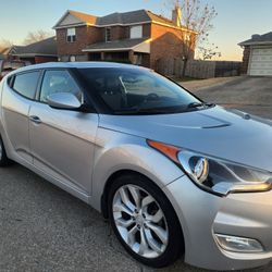 2013 Hyundai Veloster