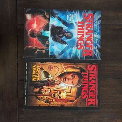 Stranger Things Comics