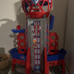 Paw Patrol Tower