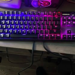 Keyboard (steal Series)