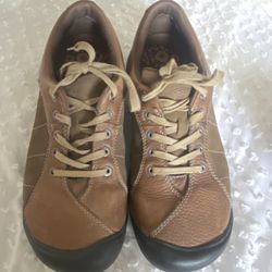 Keen Leather Shoes Woman’s 