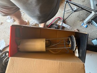 Chevy S10 fuel pump