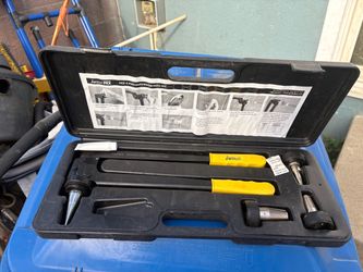 Apollo apex- a pipe expansion tool kit
