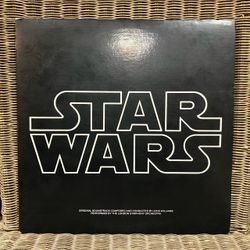 Star Wars Vinyl Record