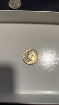 Moneda silver 1968