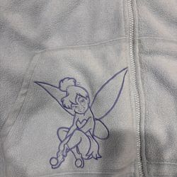 Tinkerbell Sweater 2X