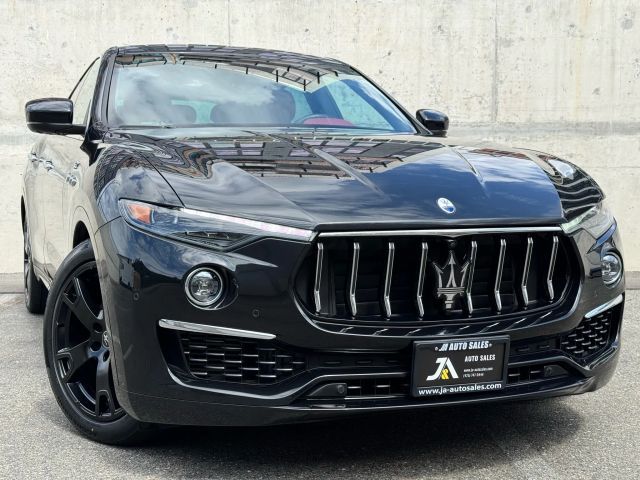 2022 Maserati Levante
